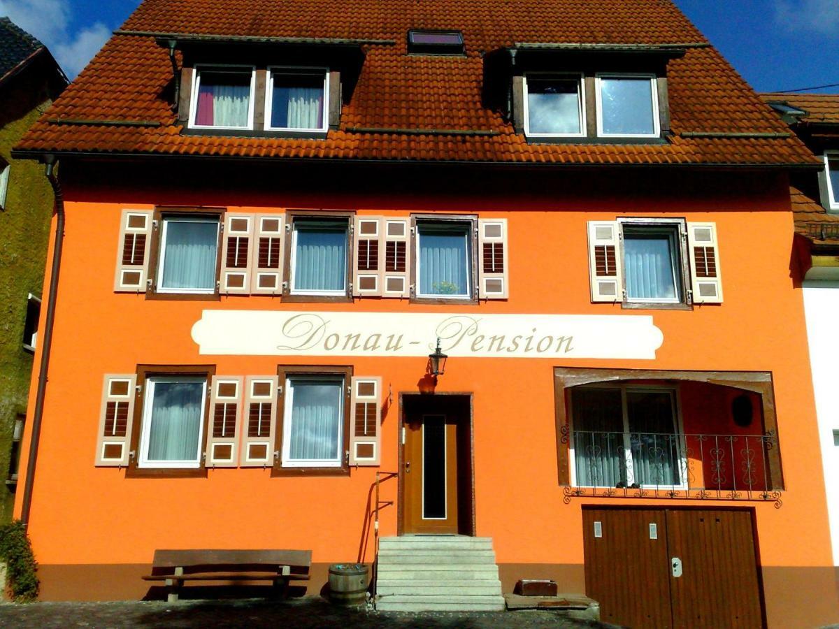 Donau Pension Tuttlingen Exterior foto