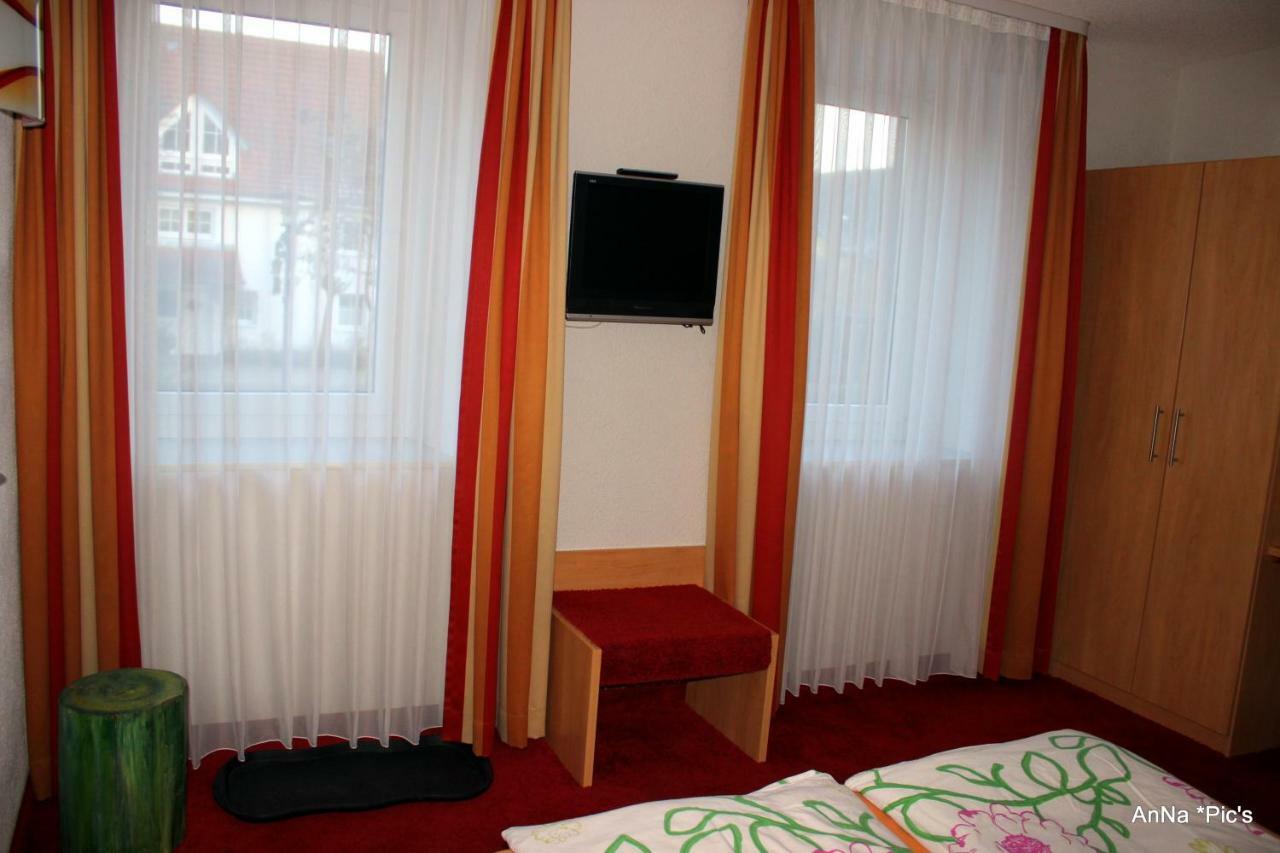 Donau Pension Tuttlingen Exterior foto